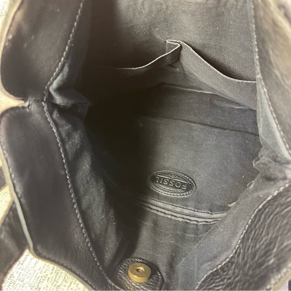 Fossil Erin Foldover Tote Bag - Picture 9 of 16